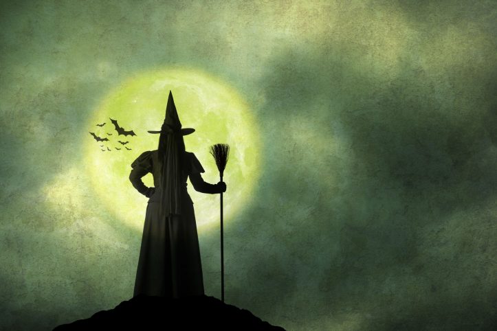 Are Witches Real?