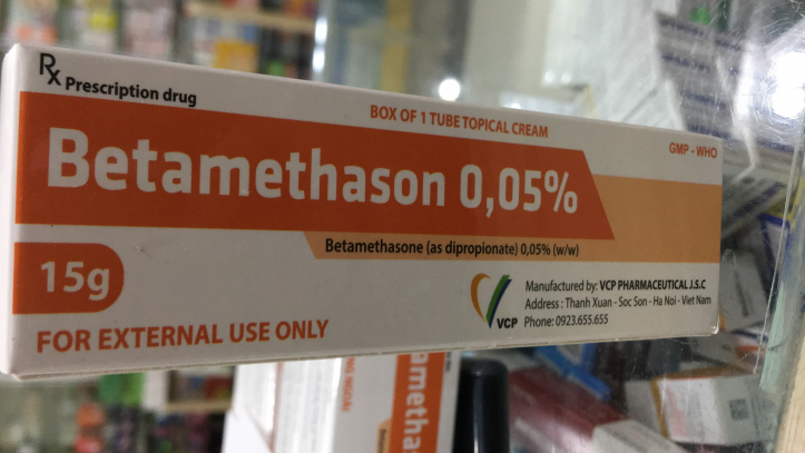 What is Betamethasone?