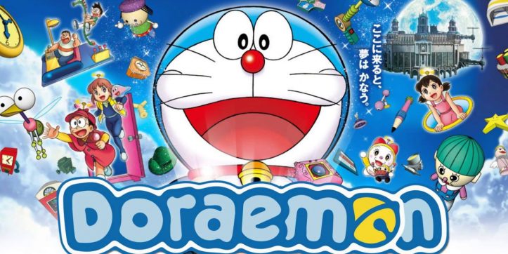 Who is Doraemon?