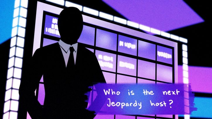 Who is Hosting Jeopardy this Week?