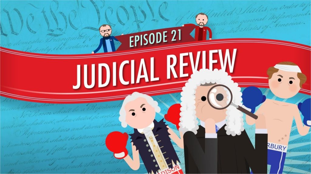 What is Judicial Review? - ALL GLOBAL