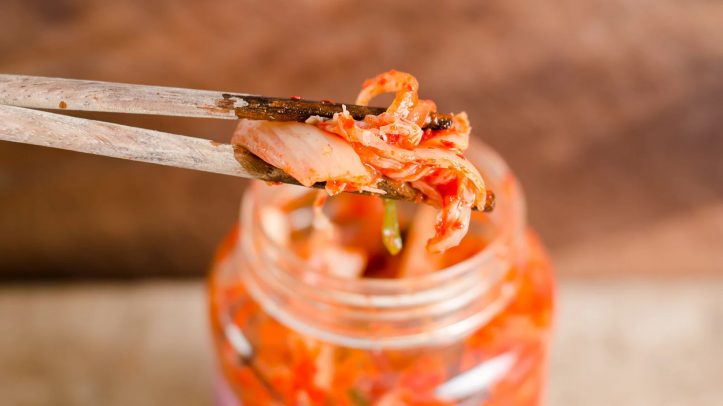 What is Kimchi?