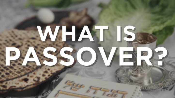 What is Passover
