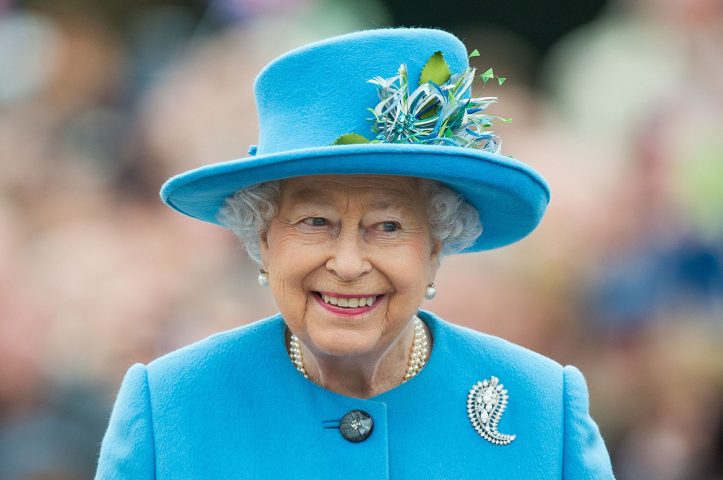 What is Queen Elizabeth's last name?