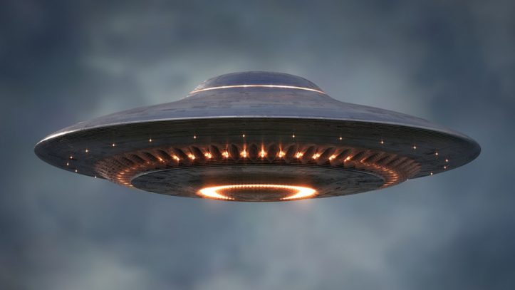 What are UFOs?