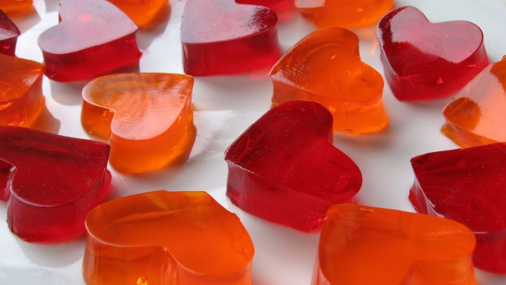 What is Jello made of?