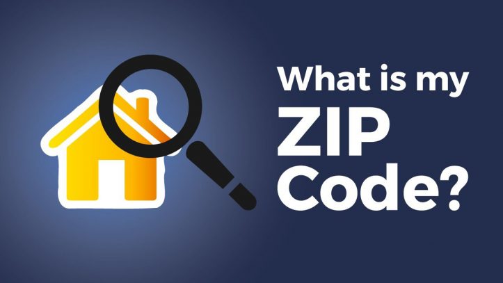 What is My Zip Code?