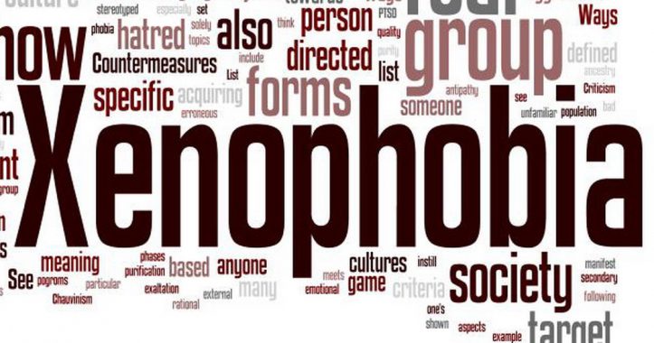 What is Xenophobia?