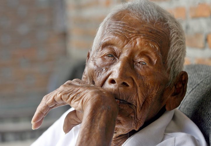 Who is the Oldest Person alive?