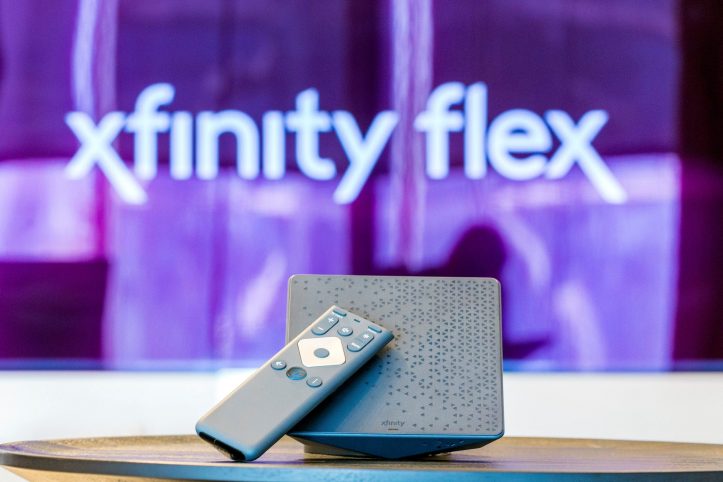 What is Xfinity Flex?
