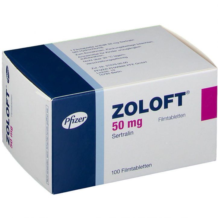 What is Zoloft?