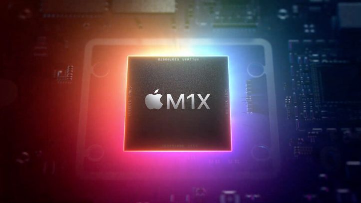 Apple M1X Chip