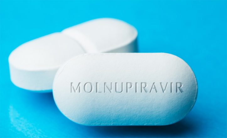 Molnupiravir Drug