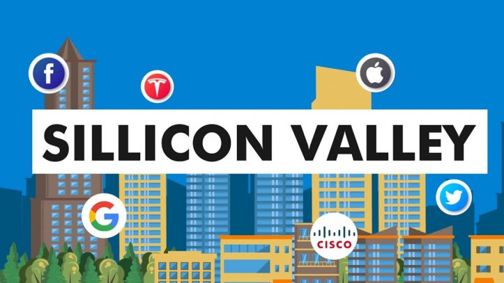 Where is Silicon Valley?