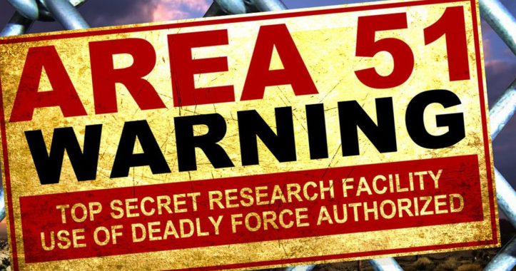 Where is Area 51?